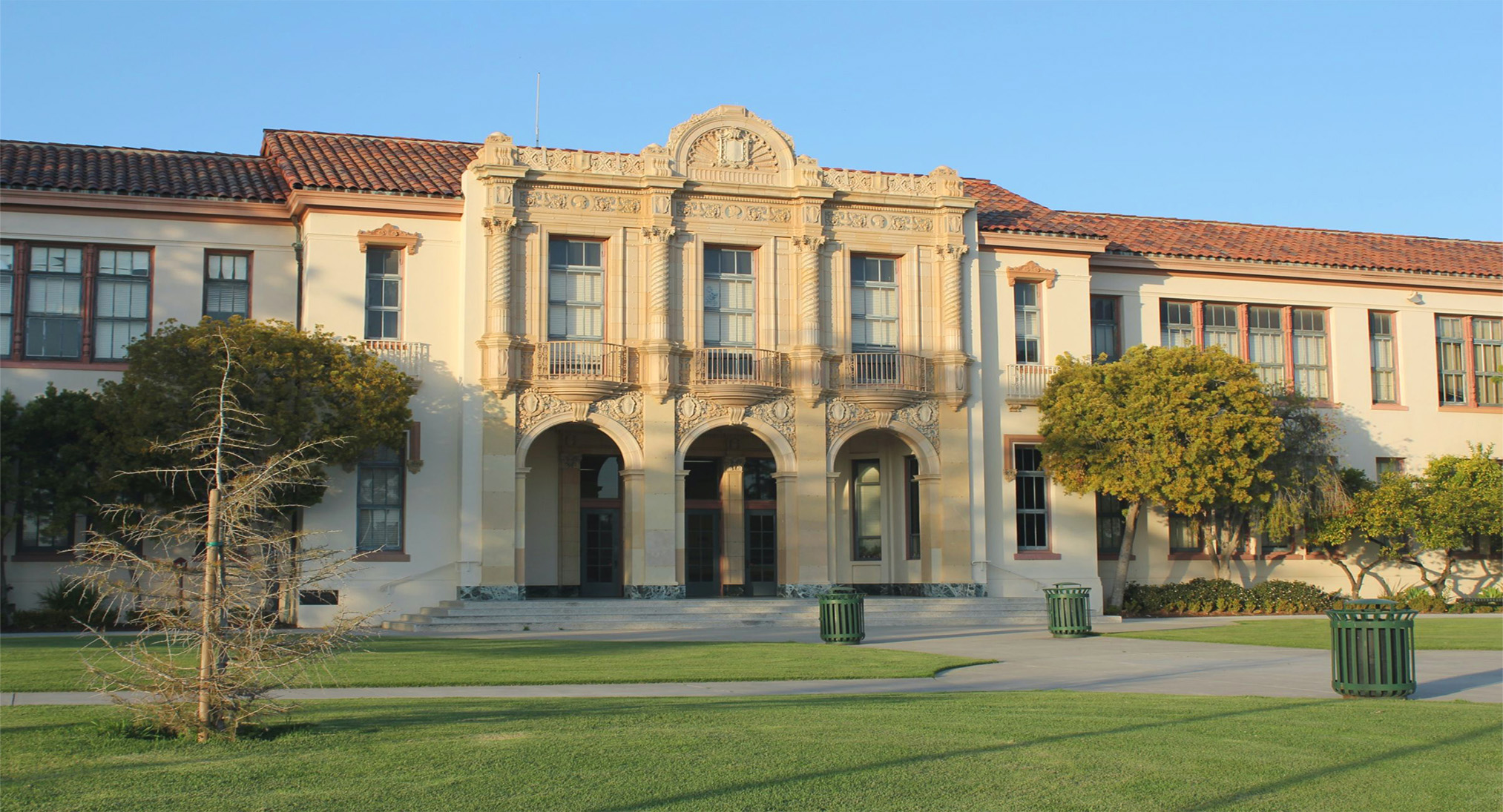Santa Barbara Unified School District in den USA Kulturwerke Deutschland
